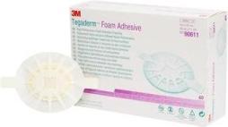 Produktbild 3M HP Schaumkompresse 6x7.6cm adhesive
