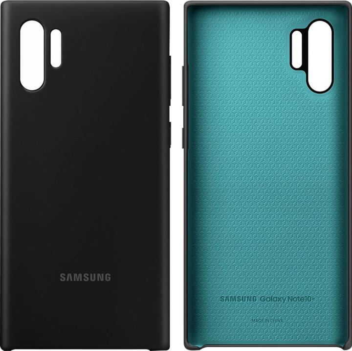 Actual product image Samsung Silicone Cover (Samsung Galaxy Note 10+)