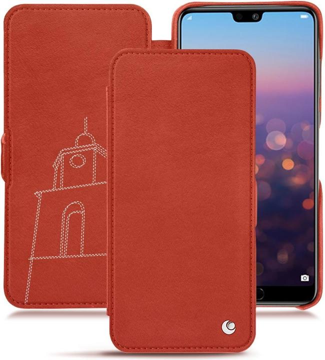 Actual product image Noreve Leather case horizontal (Huawei P20 Pro)