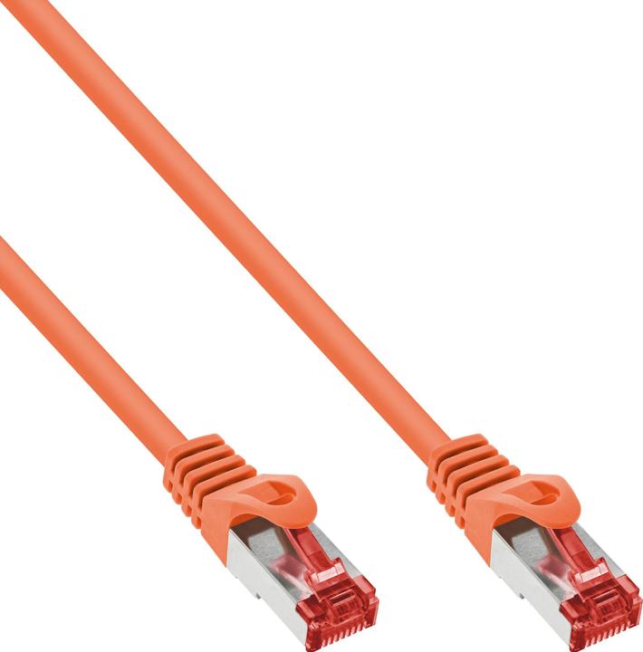 Actual product image InLine Patch cable (S/FTP, CAT6, 30 m)