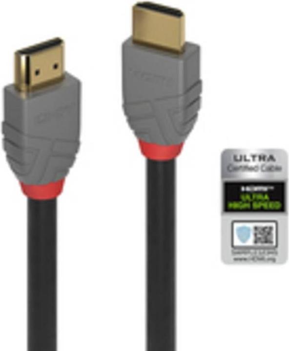 Immagine prodotto Lindy HDMI (Typ A) — HDMI (Typ A) (2 m, HDMI)