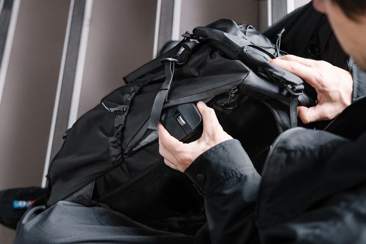 Actual product image ASUS Archer Ergo Air (32 l)