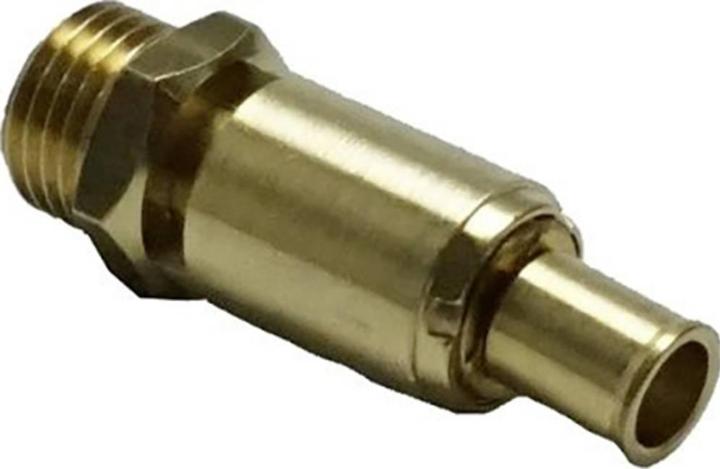 Image du produit Aerotec Soupape de sécurité 1/4″ 8 bar