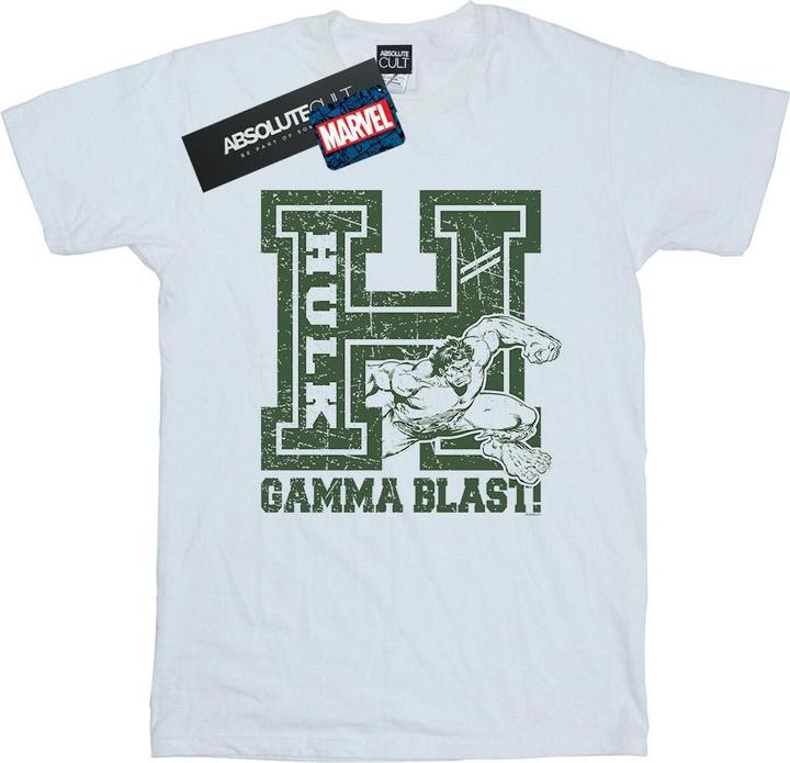 Produktbild Hulk Gamma Blast TShirt (4XL)