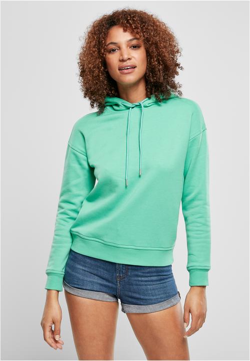 Immagine prodotto Urban Classics Felpa con cappuccio da donna (XS)