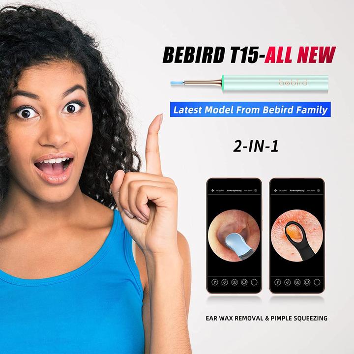 Image du produit Bebird T15