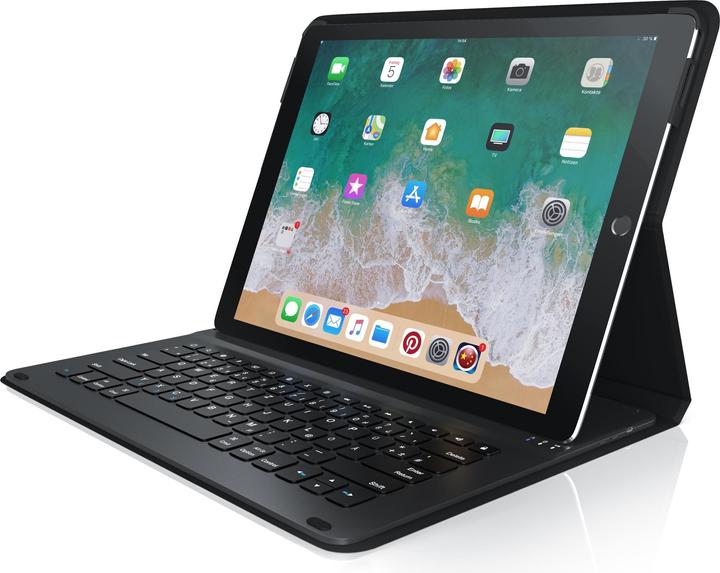 Produktbild Aplic Bluetooth Tastatur für iPad Pro 12,9" (DE, iPad Pro 12.9)