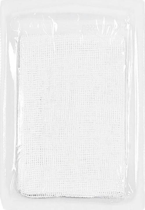 Leina Longetten Kompresse 10x20cm einzeln, steril