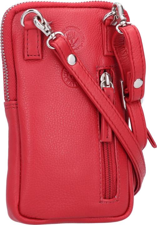 Produktbild Greenburry Nappa Handytasche Leder 10,5 cm