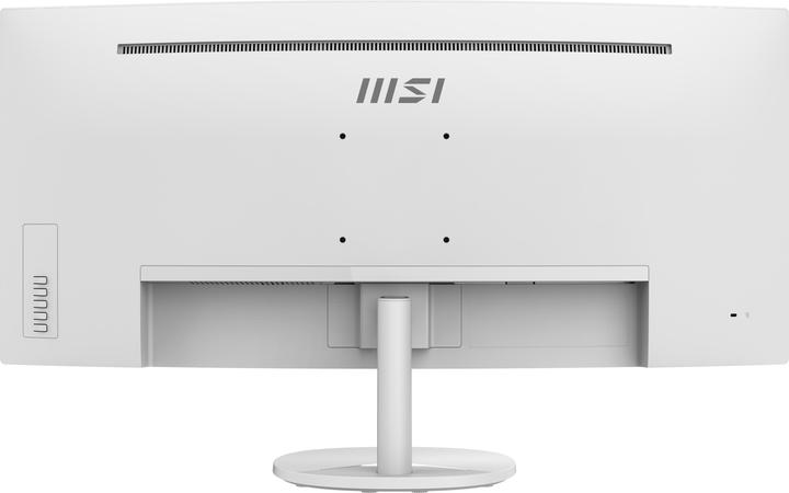 Actual product image MSI PRO MP341CQW 34inch VA UWQHD Curved (3440 x 1440 pixels, 34")