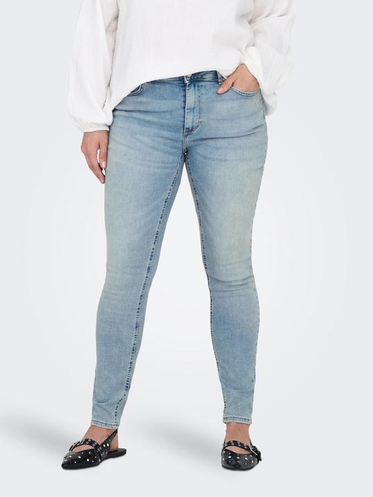 Image du produit Only CARWILLY Skinny Fit Jeans Skinny Jeans (W44/L30)