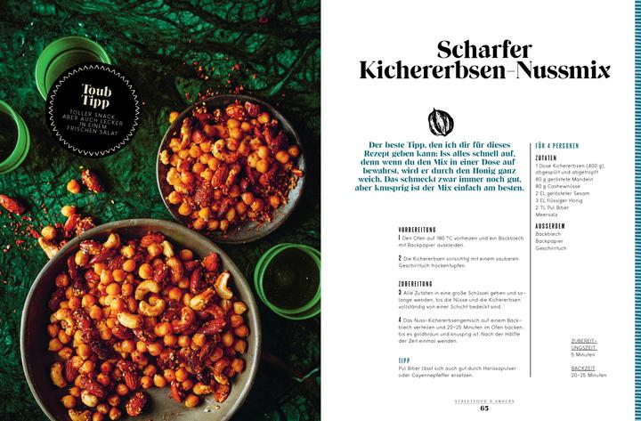 Image du produit Die schnelle arabische Küche (Allemand, Mounir Toub, Sonja Fiedler-Tresp, 2022)
