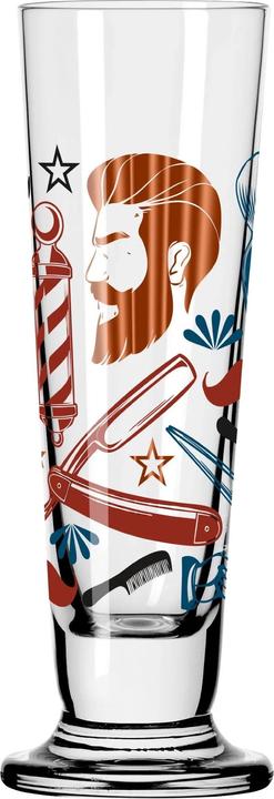 Produktbild Ritzenhoff Schnapsglas Heldenfest (0.52 dl, Schnapsgläser + Shotgläser)