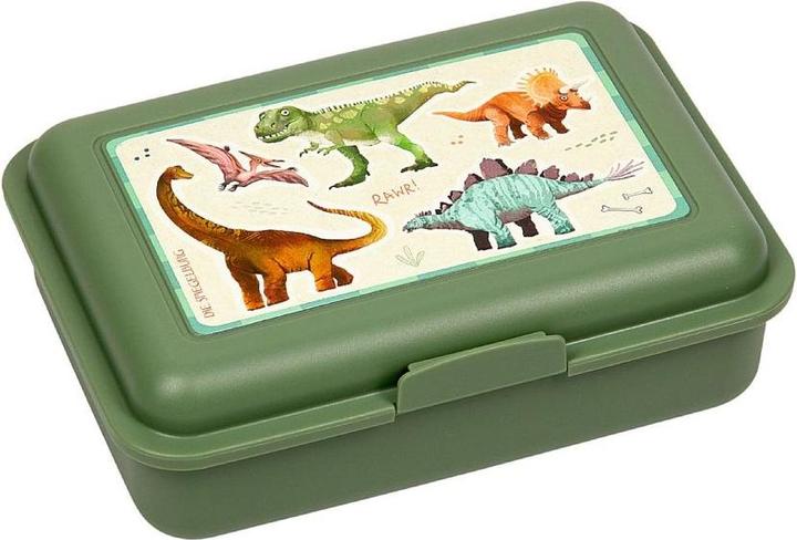 Die Spiegelburg Kleine Butterbrotdose / Dino Friends