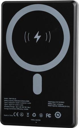 Produktbild FreeVoice Ultra Slim (5000 mAh, 20 W)