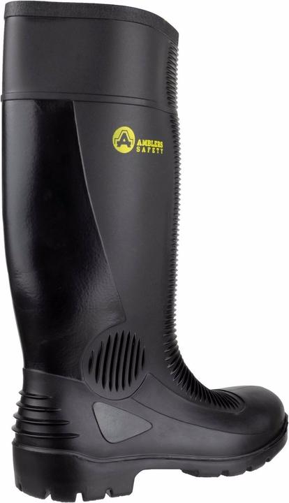 Actual product image Amblers Safety Steel FS100 safety rubber boots Rubber boots (40)