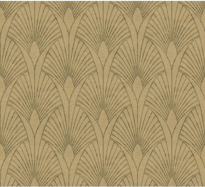 Image du produit Livingwalls Nouveaux murs 50's Glam Art Deco Look (53 x 1005 cm)