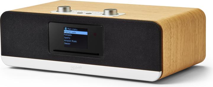 Produktbild Roberts Stream 67 (UKW, DAB+, Internetradio, FM, WLAN, Bluetooth)