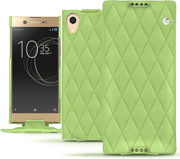 Actual product image Noreve Leather cover vertical (Sony Xperia XA1 Ultra)