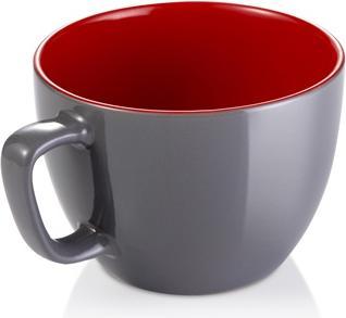 Actual product image Tescoma Large Mug. Grey "Crema Shine (144 ml, 1 x)