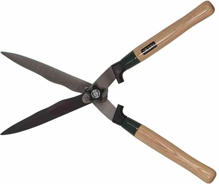 Image du produit Siena Garden Cisaille à haies avec lame ondulée (Taille-haie)