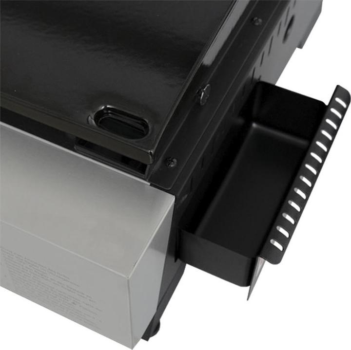 Immagine prodotto Mr. Grill Barbecue a gas a piastra Plancha (7.50 kW)