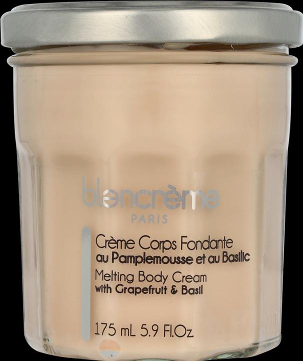 Produktbild Blancreme Melting Body Cream (Körpercreme, 175 ml)