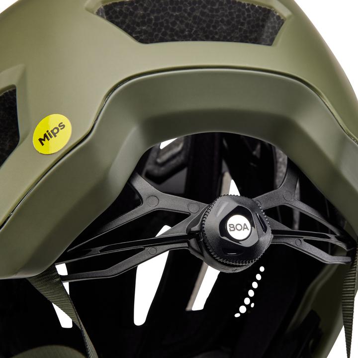 Immagine prodotto Fox Casco 23 Crossframe Pro Ashr, Ce Gr (55 - 59 cm)