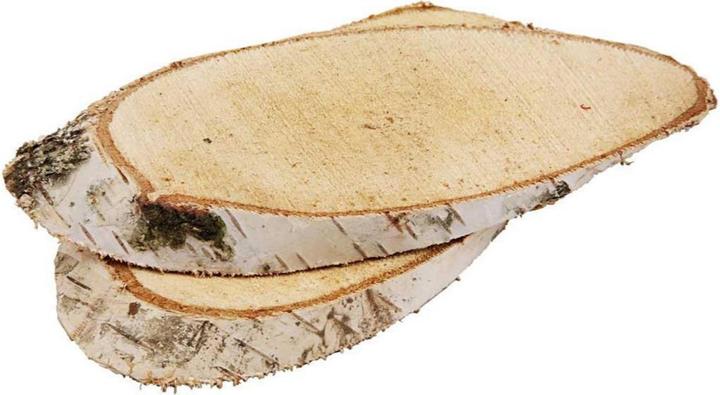 Actual product image Creativ Company wooden discs