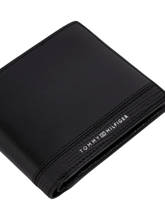 Actual product image Tommy Hilfiger Th Business Cc And Coin (100% Leather (FWA))