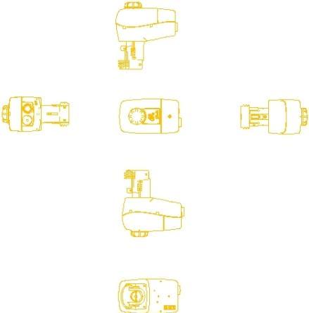 Produktbild Danfoss amv 435 actuator