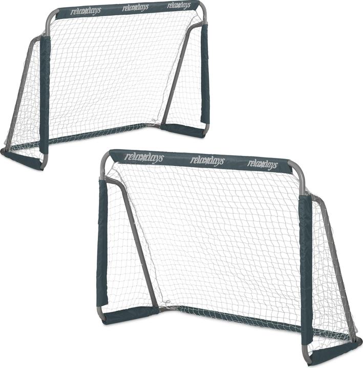 Image du produit Relaxdays 2x buts de football