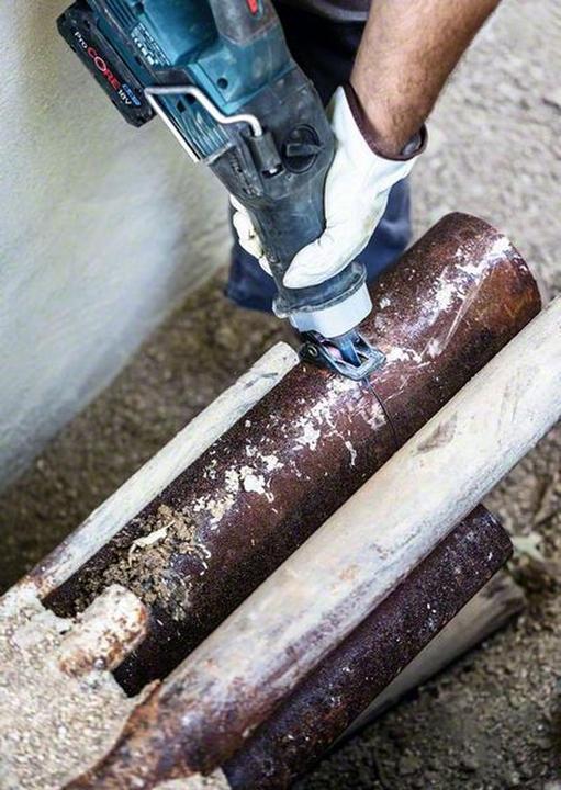 Produktbild Bosch Professional Zubehör EXPERT ‘Thick Tough Metal’ S 955 CHC Säbelsägeblatt, 1 Stück