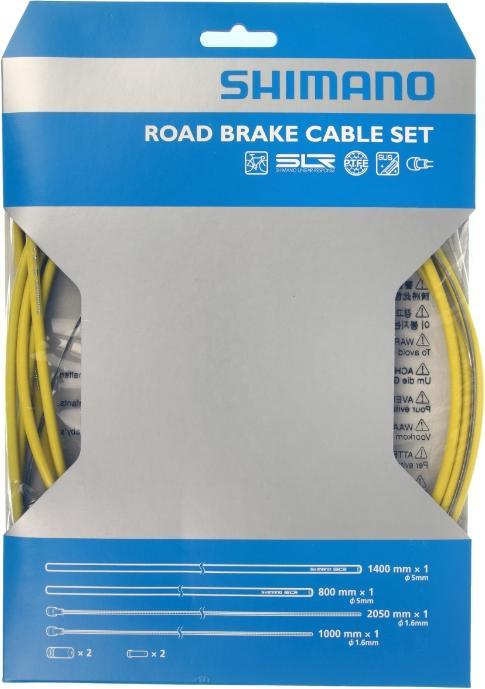 Produktbild Shimano Kit Câbles et Gaines Freins PTFE