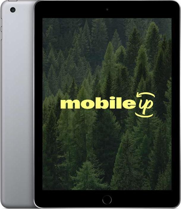 Image du produit mobileup Apple iPad 2017 (5e génération) (4G, 9.70", 32 Go, Gris sidéral, B / Très bon)