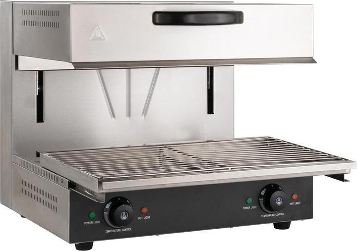 Gastro Hero Electric lift salamander ECO