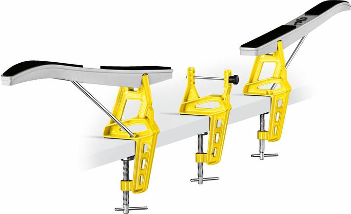 Image du produit Toko Ski Vise (Porte-skis)