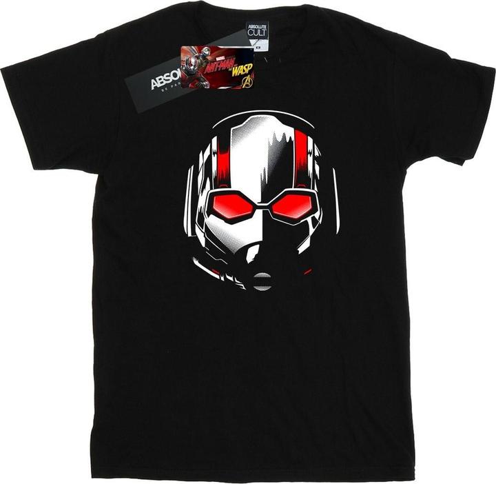 Produktbild AntMan And The Wasp Scott Mask TShirt Jungen (152, 158)