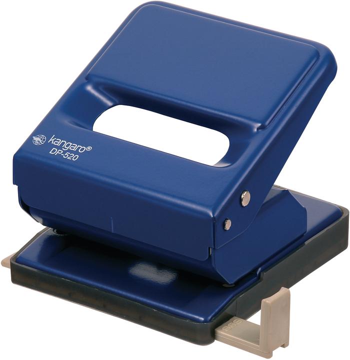 Kangaro Locher DP-520, blau