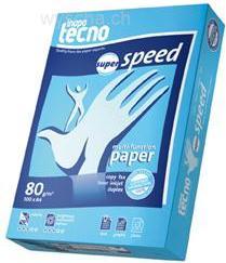 Image du produit Inapa Tecno A4 80g/m2 (sans bois) 5x500 feuilles