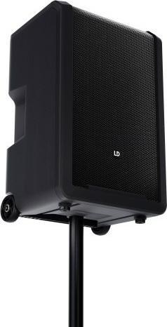 Image du produit LD Systems ANNY® 10 BPH 2 B6 - 10" Enceinte de sonorisation mobile Bluetooth® avec batterie, table de mixage (1x 80 W)