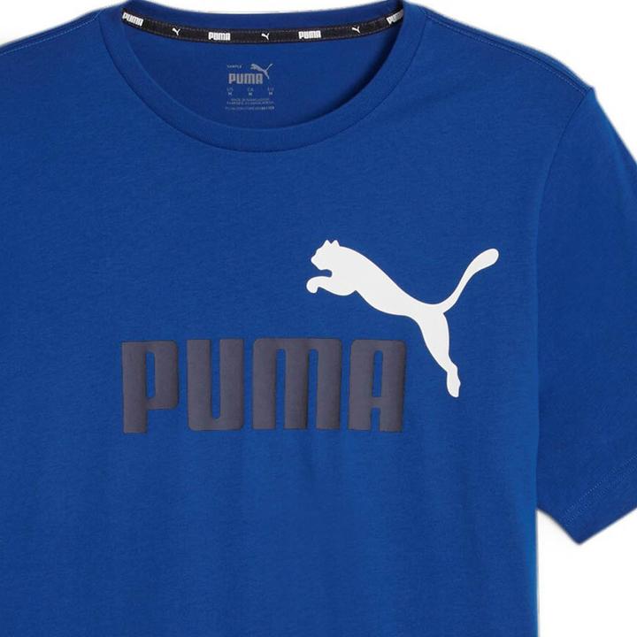 Image du produit Puma Teeau ESS+ 2 Col Logo (S)