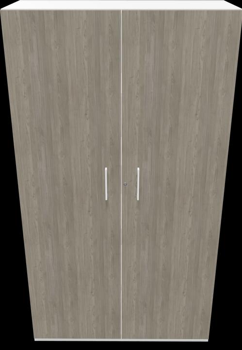 Actual product image Narbutas Choice hinged door cabinet (100 x 40 x 182 cm)