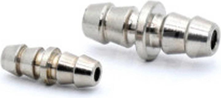 Actual product image MP Jet hose connector alu 2mm 2pcs.