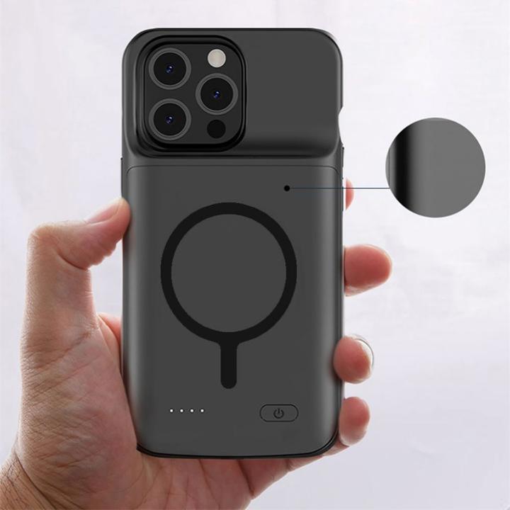 Immagine prodotto Tech-Protect Custodia di alimentazione (Apple iPhone 16)