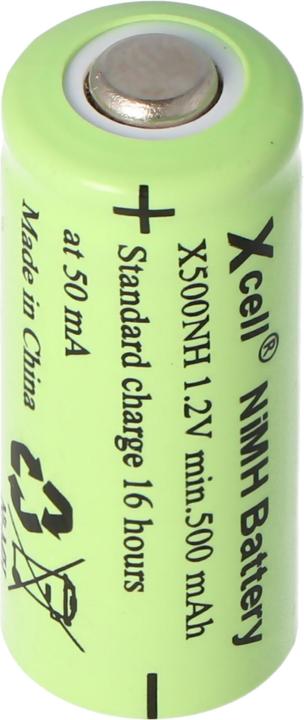 Image du produit GP Batteries Accu Lady Accu GP 50NH, LR1, Size N (1 pcs, N, 500 mAh)