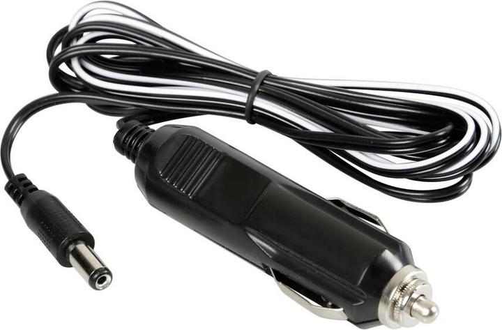 Image du produit Lampa Câble allume-cigare de voiture vers prise creuse DC