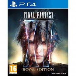 Immagine prodotto Square Enix Final Fantasy XV Royal Edition (PS4, EN)