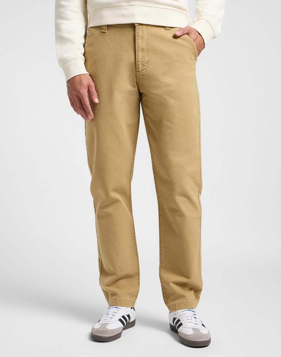 Actual product image Lee Chinohose Relaxed Workwear Chino (31)