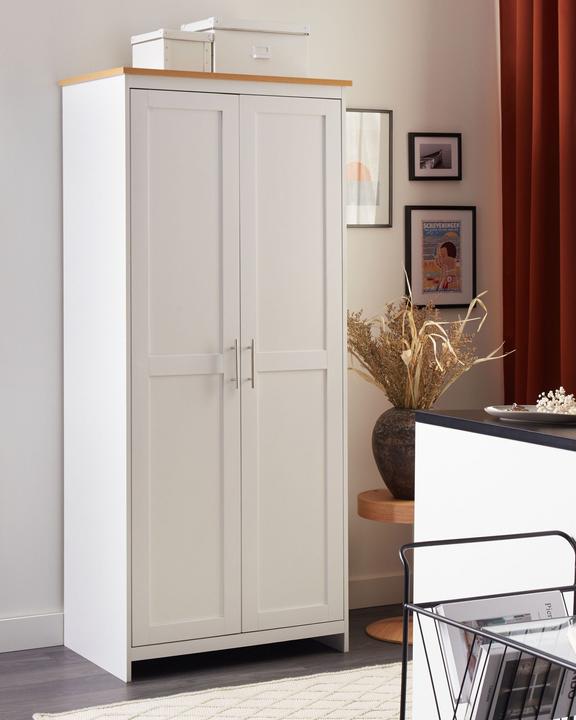Image du produit Beliani Sellin (79 x 52 x 180 cm)